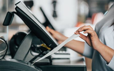 معمل الورق والطباعة