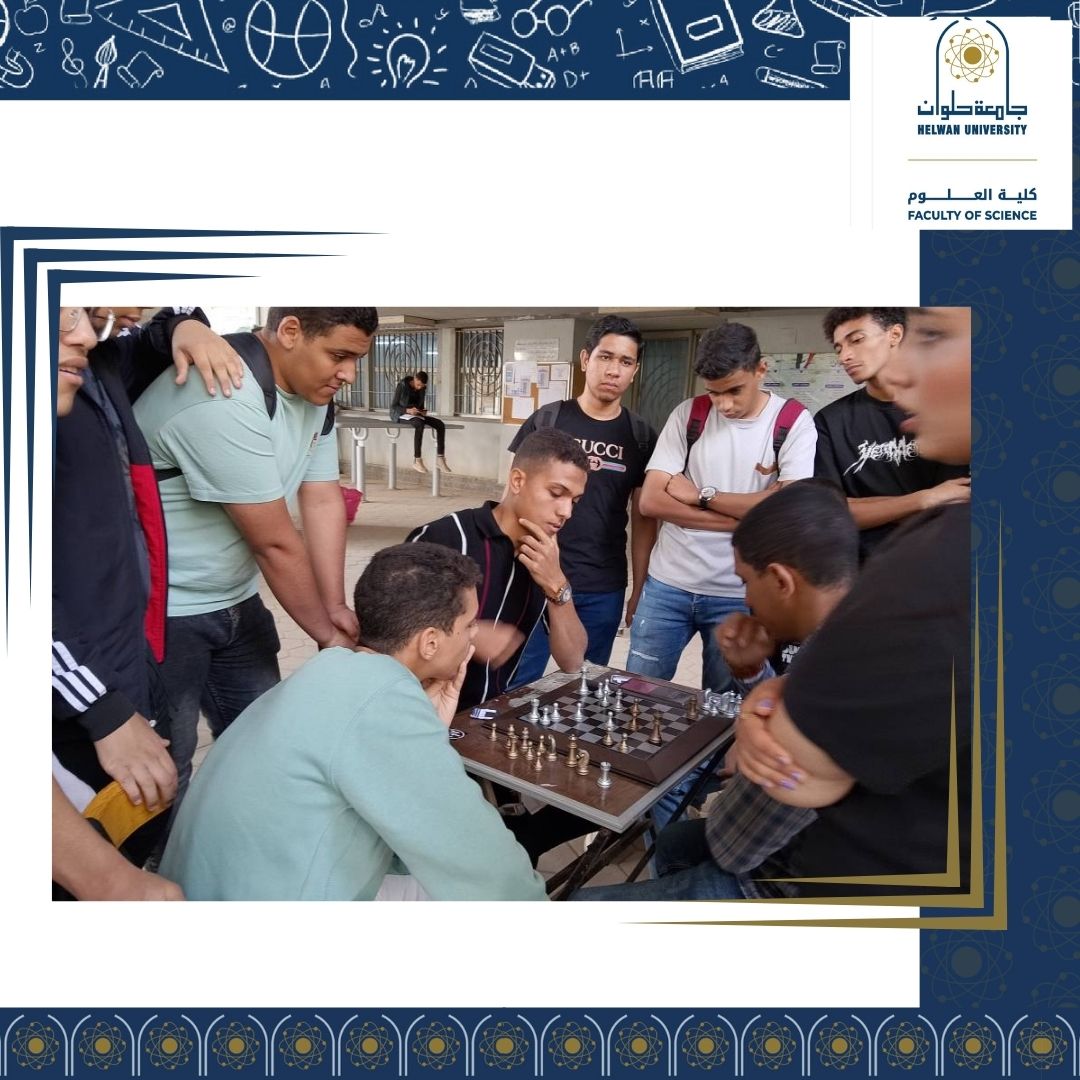 فعاليات المهرجان التنشيطى للأسر الطلابية.